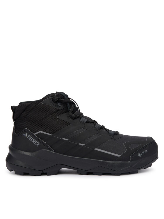 adidas Turistiniai batai · Terrex Skychaser AX5 Mid GORE-TEX JQ2207 · Juoda