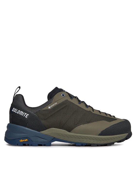 Dolomite Turistiniai batai · M'S Crodarossa Tech Close Fit Gtx GORE-TEX 296271 · Žalia