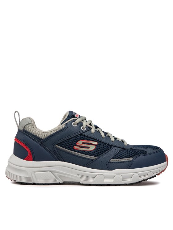 Skechers Turistiniai batai · Verketta 51898/NVGY · Tamsiai mėlyna