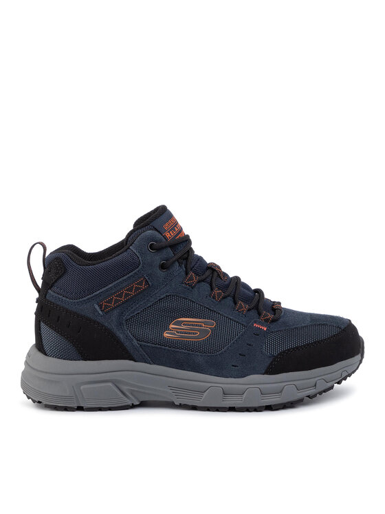 Skechers Turistiniai batai · Ironhide 51895/NVOR · Tamsiai mėlyna