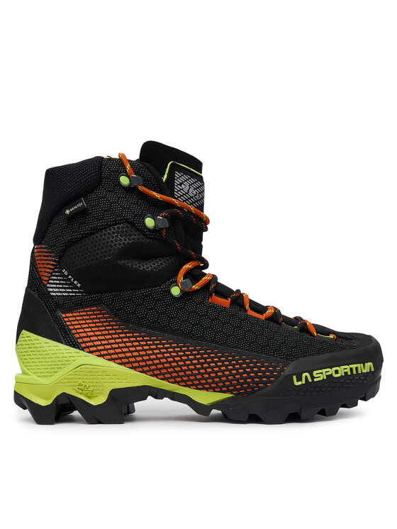 La Sportiva Turistiniai batai · Aequilibrium St Gtx  ZFMS098G00E29 · Juoda
