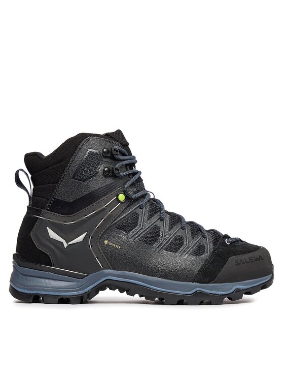 Salewa Turistiniai batai · Ms Mnt Trainer Lite Mid Gtx GORE-TEX 61359-0971 · Juoda