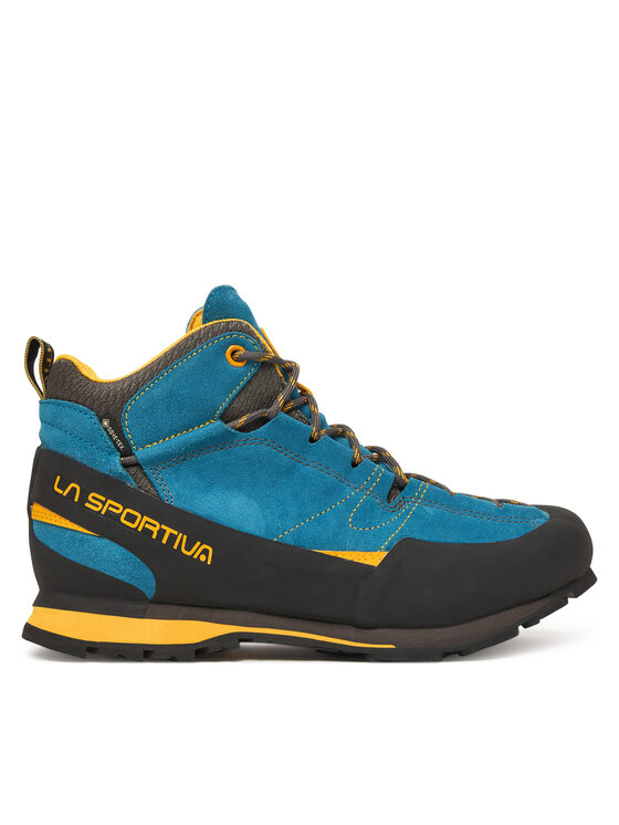 La Sportiva Turistiniai batai · Boulder X Mid GTX ZFAS054B00Y00 · Mėlyna
