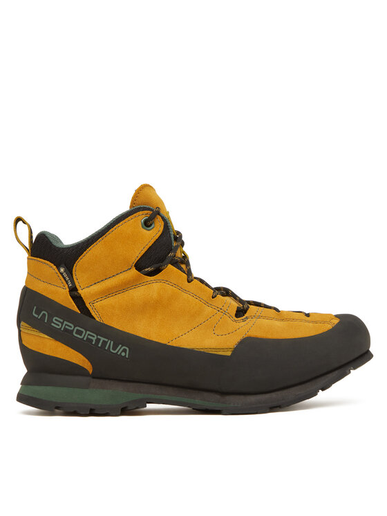 La Sportiva Turistiniai batai · Boulder X Mid GTX ZFAS054E32E26 · Geltona