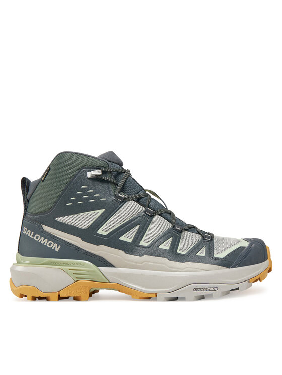 Salomon Turistiniai batai · X Ultra 360 Edge Mid Gore-Tex L47816000 · Pilka