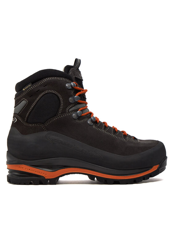 Aku Turistiniai batai · Superalp Gtx GORE-TEX 593 · Juoda