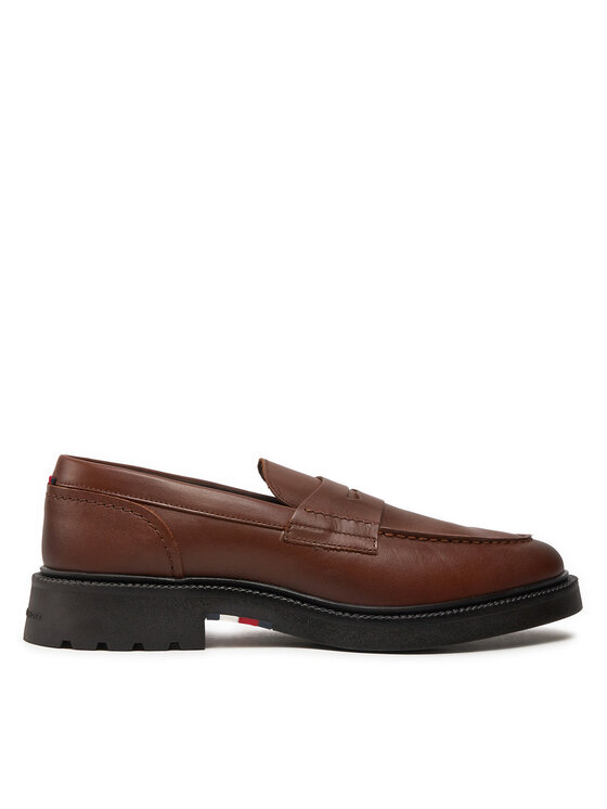 Tommy Hilfiger Loaferai · Ruda