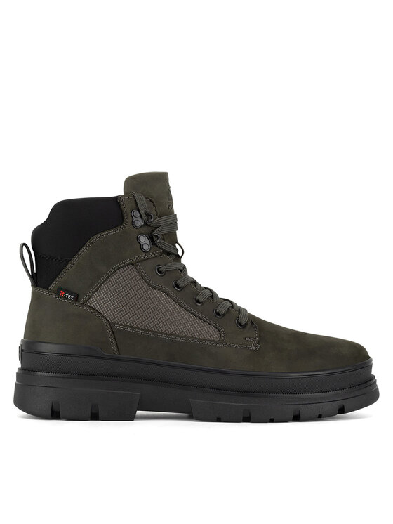 Rieker Revolution Lifestyle Auliniai batai · Žalia