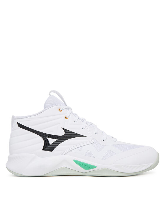 Mizuno Wave Momentum Pro Mid V1GA2545 · Batai uždaroms aikštelėms