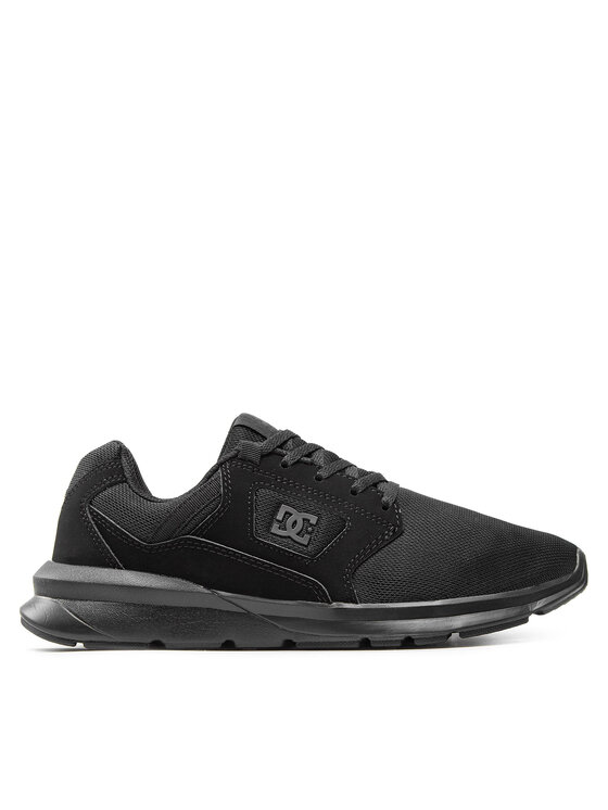 DC Shoes Laisvalaikio batai · Juoda