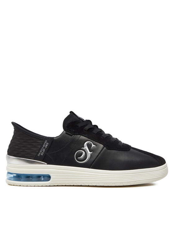 Skechers Laisvalaikio batai · Juoda