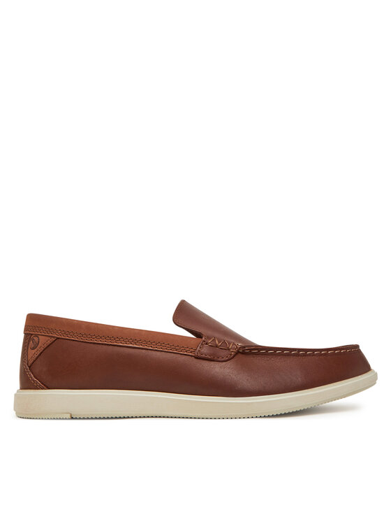 Clarks Mokasinai · Ruda