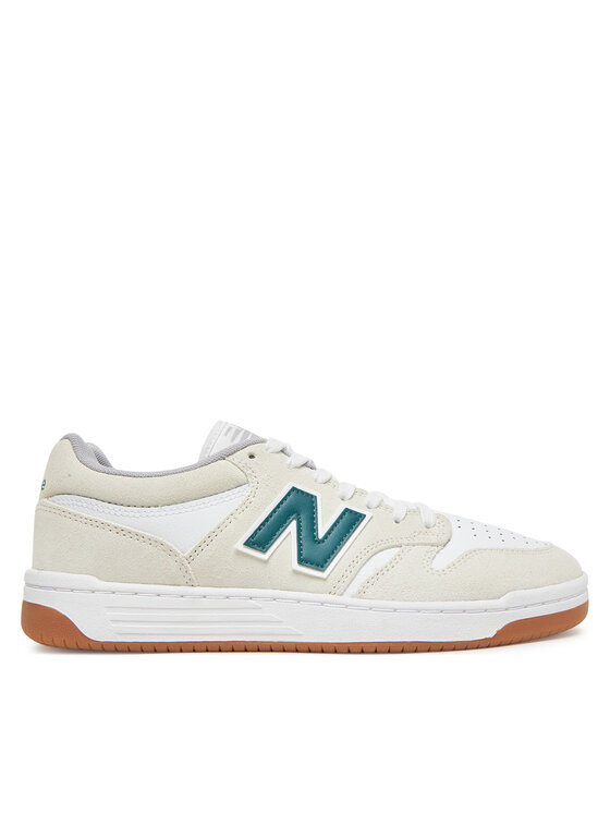 New Balance Laisvalaikio batai · NB NM480 · Balta