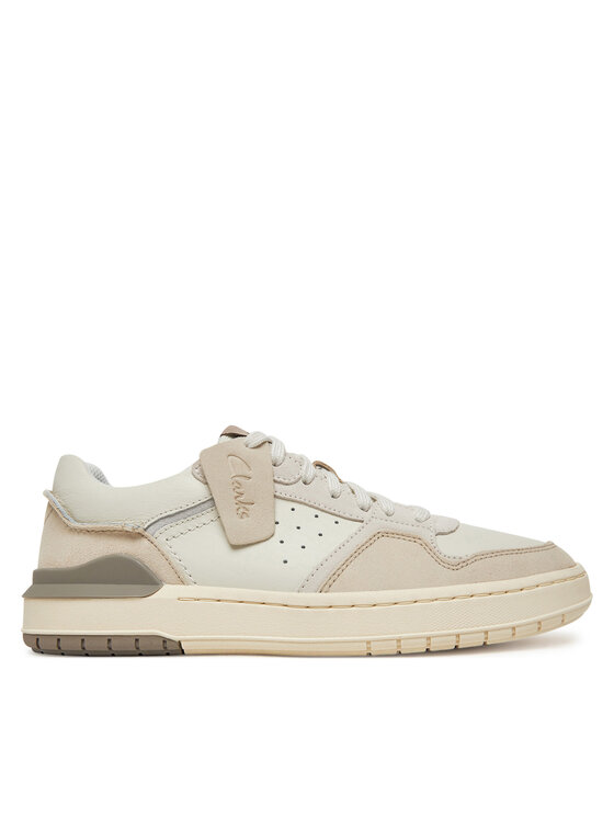 Clarks Laisvalaikio batai · Écru