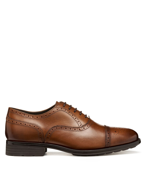 Geox Pusbačiai · Ruda