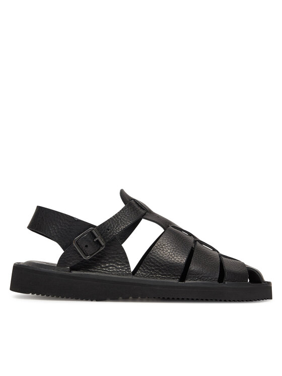 Fracap Basutės · Juoda