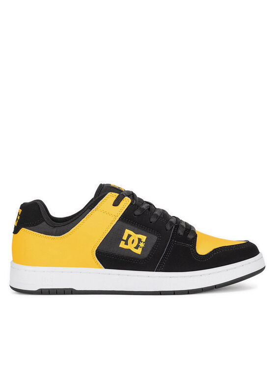 DC Shoes Laisvalaikio batai · Juoda