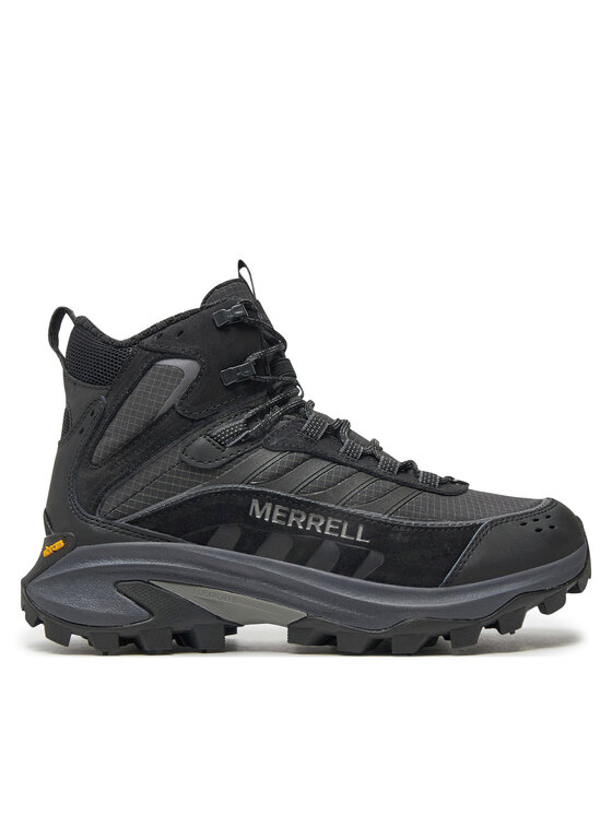 Merrell Turistiniai batai · Moab Speed 2 Thermo Mid Wp J068305 · Juoda