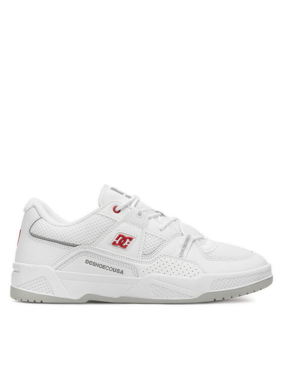 DC Shoes Laisvalaikio batai · Balta