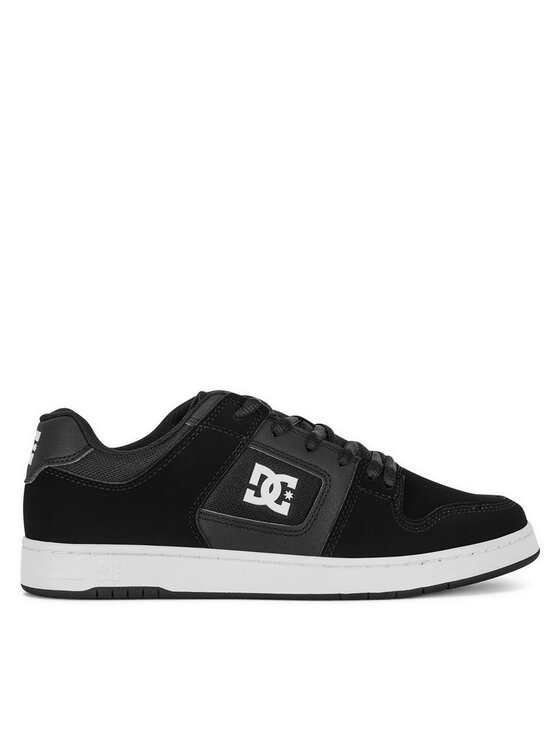 DC Shoes Laisvalaikio batai · Juoda