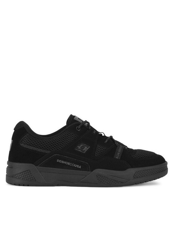 DC Shoes Laisvalaikio batai · Juoda