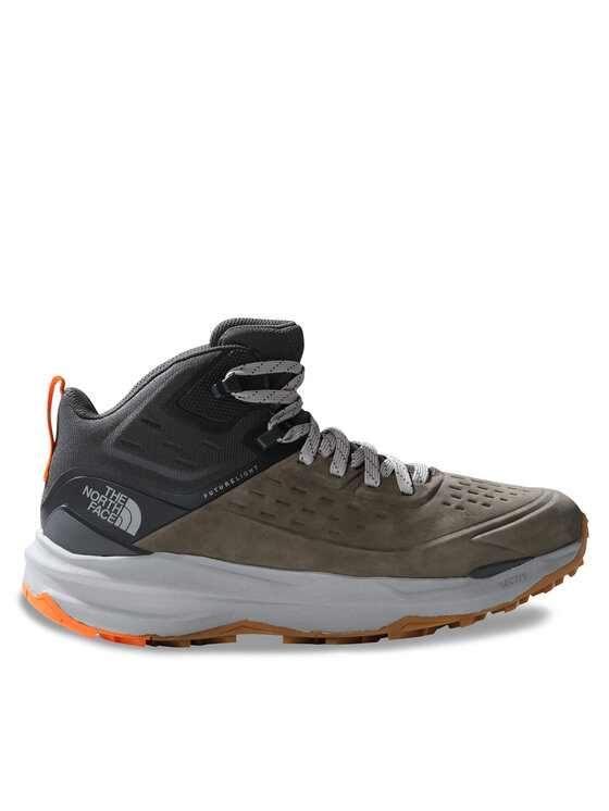 The North Face Turistiniai batai · M Vectiv Exploris 2 Mid Futurelight LthrNF0A7W4X79K1 · Chaki