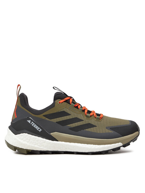 adidas Turistiniai batai · Terrex Free Hiker 2.0 Low Gore-Tex IH3537 · Žalia