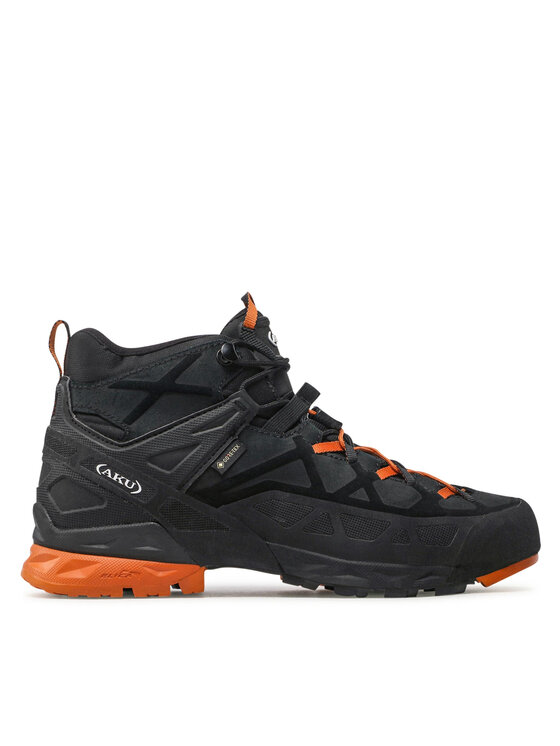 Aku Turistiniai batai ·  Rock Dfs Mid Gtx GORE-TEX 718 · Juoda