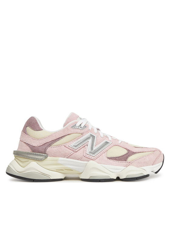 New Balance Laisvalaikio batai · NB 9060 · Rožinė