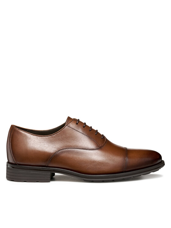 Geox Pusbačiai · Ruda