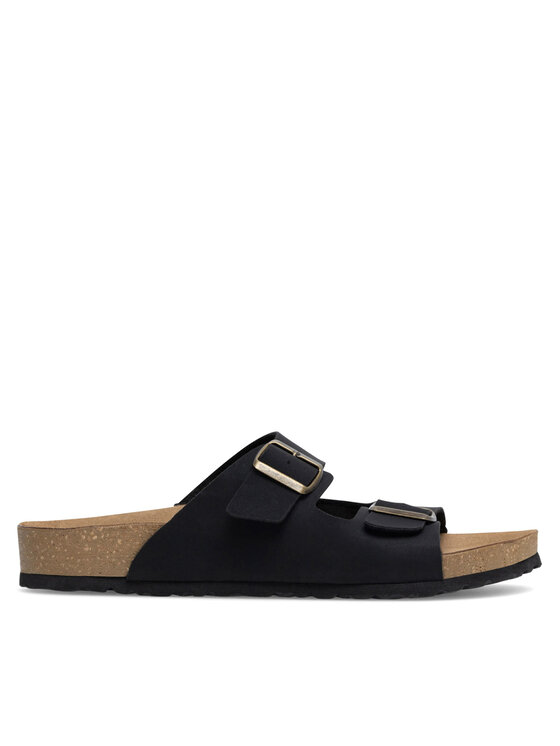 Inblu Šlepetės · Juoda