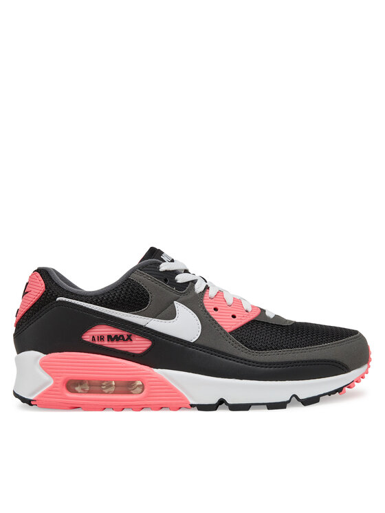 Nike Laisvalaikio batai · Air Max · Juoda