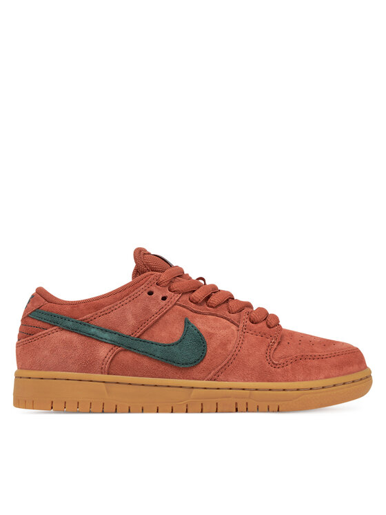 Nike Laisvalaikio batai · Oranžinė