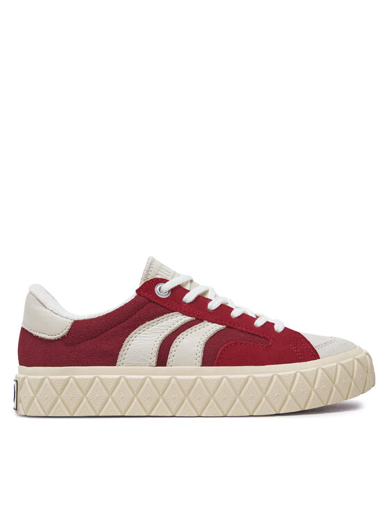 Palladium Kedai · Raudona