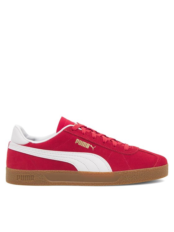 Puma Laisvalaikio batai · Raudona