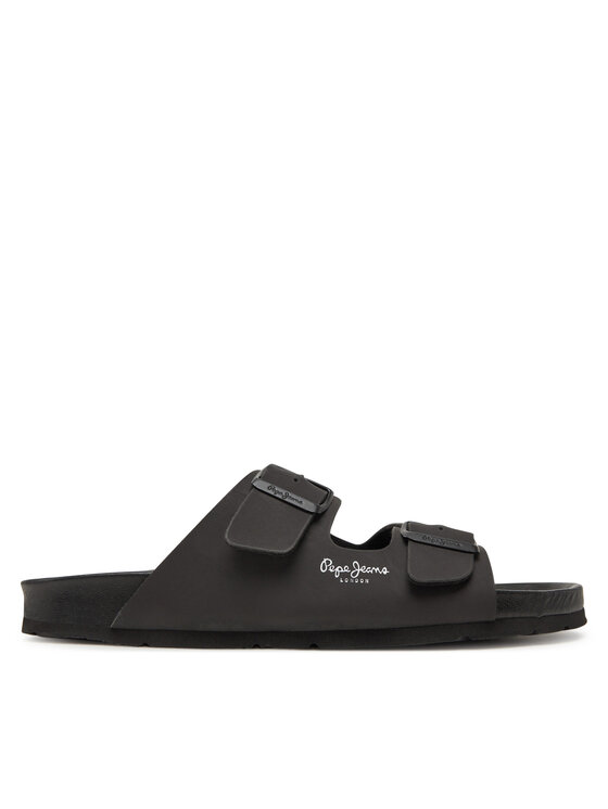 Pepe Jeans Šlepetės · Juoda
