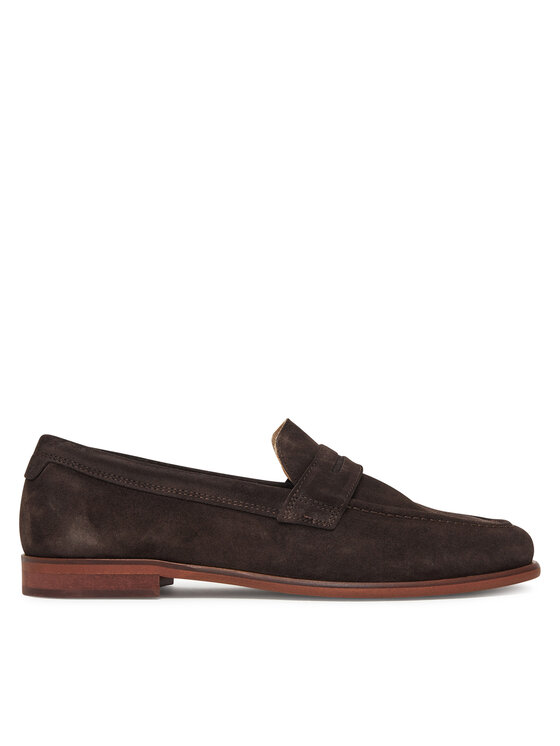 Gant Mokasinai · Ruda