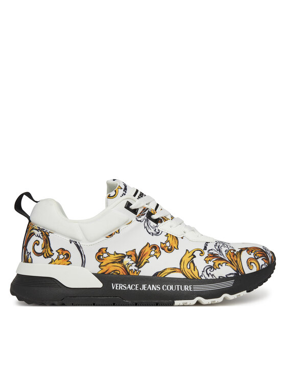 Versace Jeans Couture Laisvalaikio batai · Balta