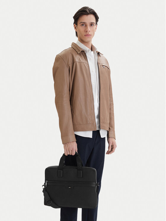 BOSS Nešiojamo kompiuterio krepšys · Juoda