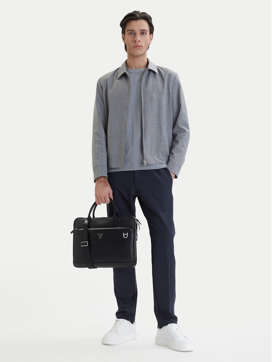 Guess Nešiojamo kompiuterio krepšys · Juoda