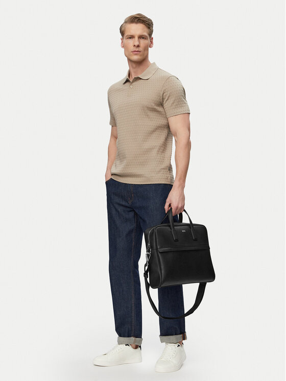 BOSS Nešiojamo kompiuterio krepšys · Juoda