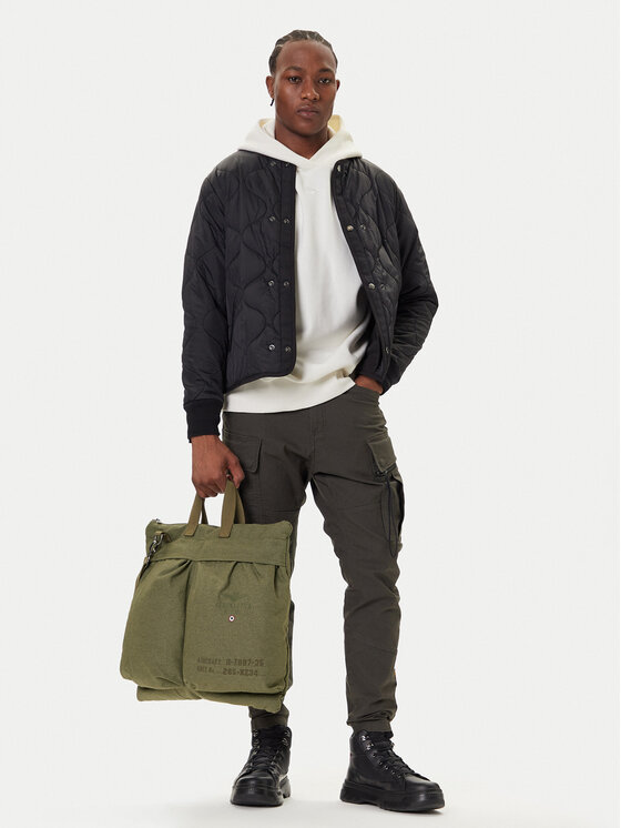 Aeronautica Militare Krepšys · Žalia