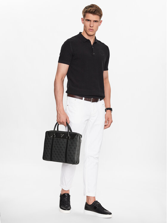 Guess Nešiojamo kompiuterio krepšys · Juoda