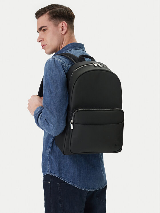 Lacoste Kuprinės · Juoda