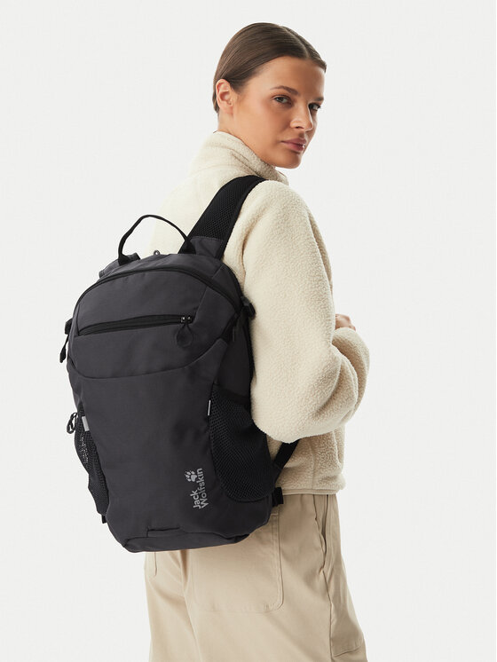 Jack Wolfskin Kuprinės · Juoda