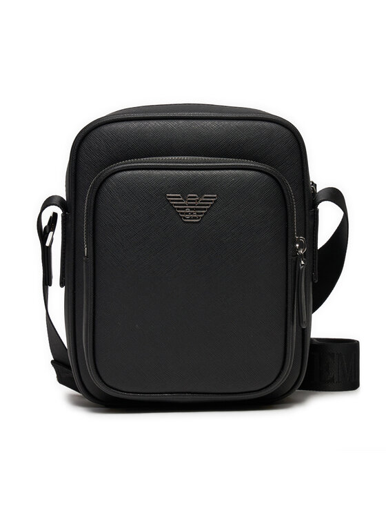 Emporio Armani Maža rankinė · Juoda