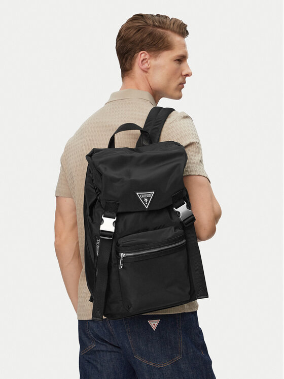 Guess Kuprinės · Juoda