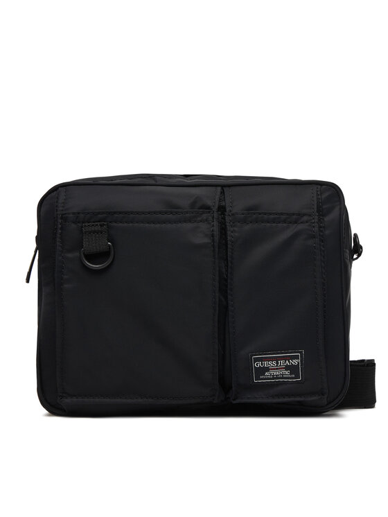 Guess Jeans Maža rankinė · Juoda
