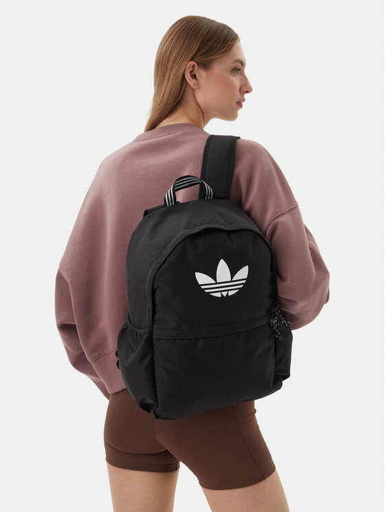 adidas Kuprinės · Juoda