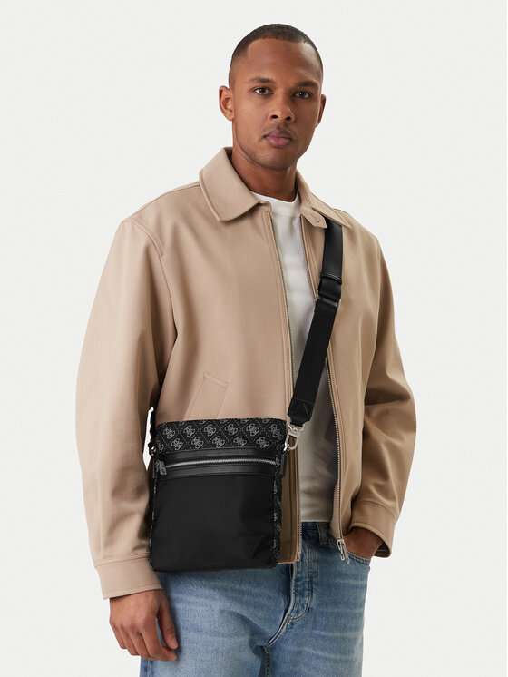 Guess Maža rankinė · Juoda